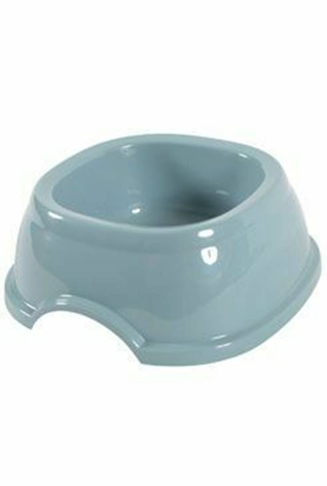 Zolux Plastová miska proti skĺznutiu pre psov 0,4l modrá Zolux