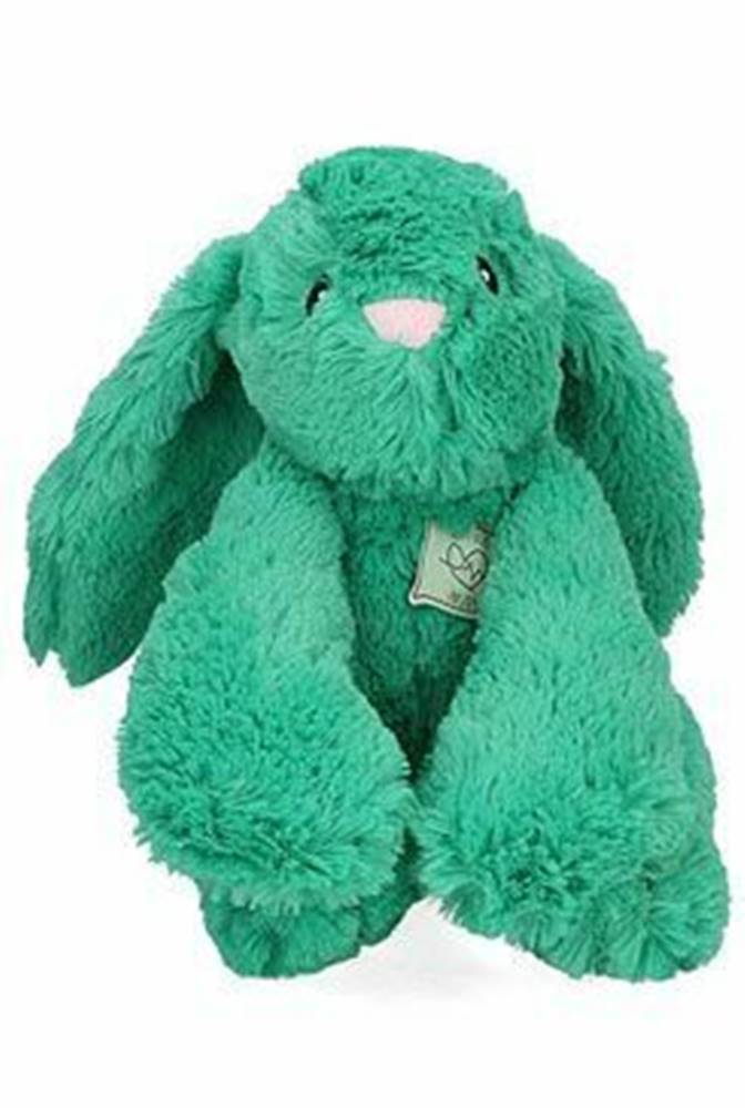 Ostatní Útulný pes Bunny relaxačný králik zelený