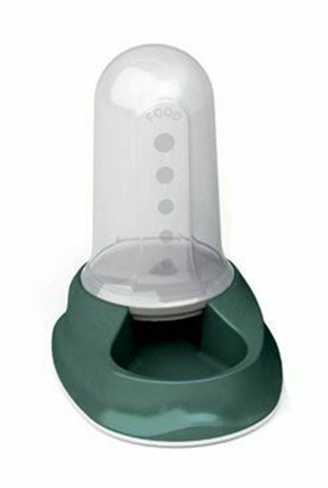 Zolux SMART 0,8l zelená miska na vodu/krmivo Zolux