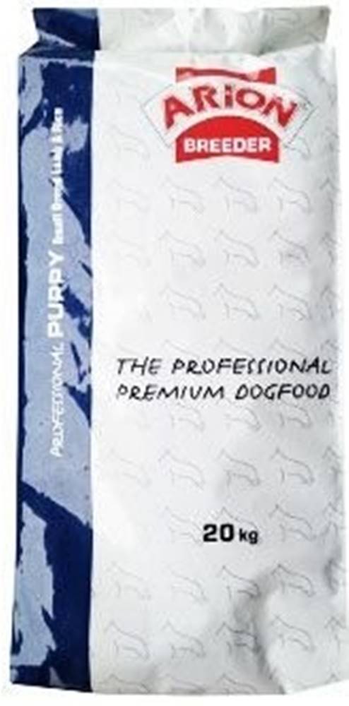Arion Arion Breeder Professional Puppy Small Lamb Rice 20kg