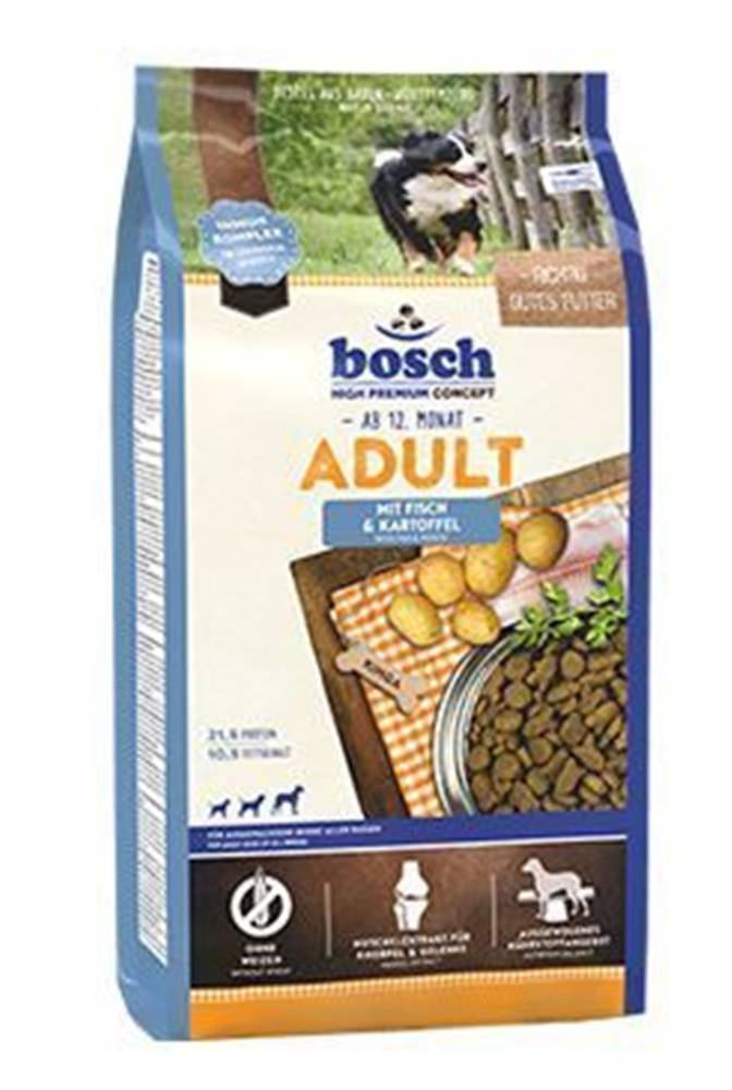 Bosch Bosch Dog Adult Fish&Potato 3kg