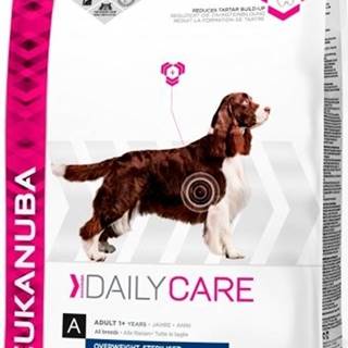 Eukanuba Dog  DC Overweight Sterilized 2,5kg