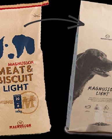 Magnusson Meat&Biscuit Light 4,5kg
