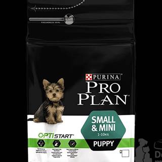 ProPlan Dog Puppy Sm&Mini 3kg