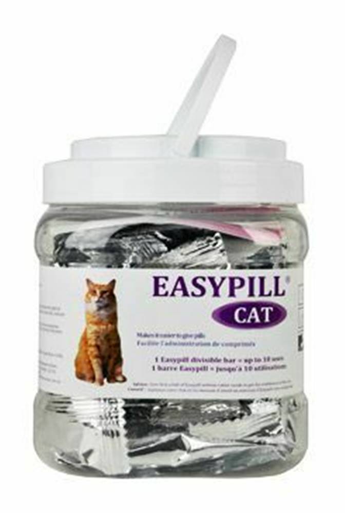 DING WALL Trading, spol.s.r.o. Easy Pill cat 30x10g (priehľadná krabička)
