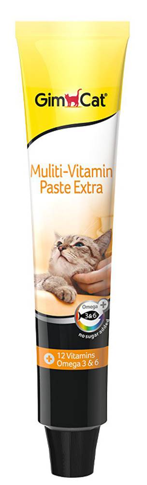 Gimborn Gimpet mačacia pasta Malt-Soft Extra na trávenie 100g