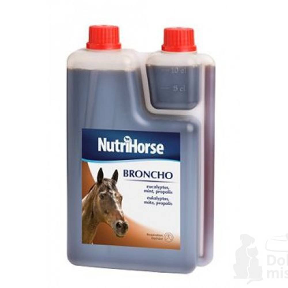 Nutri Horse Nutri Horse Broncho sirup 1,5l