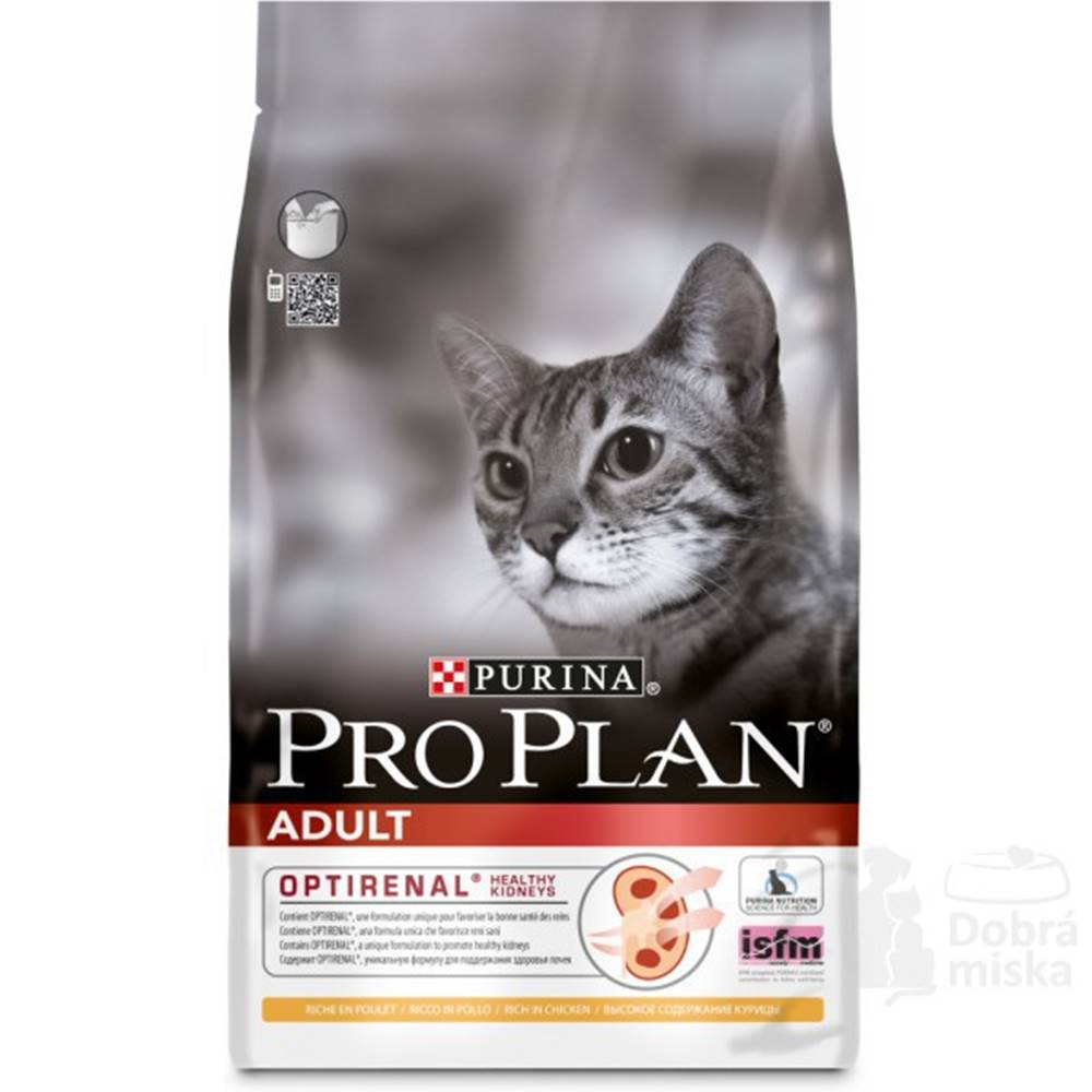 Proplan ProPlan Cat Adult Chicken & Rice 3kg