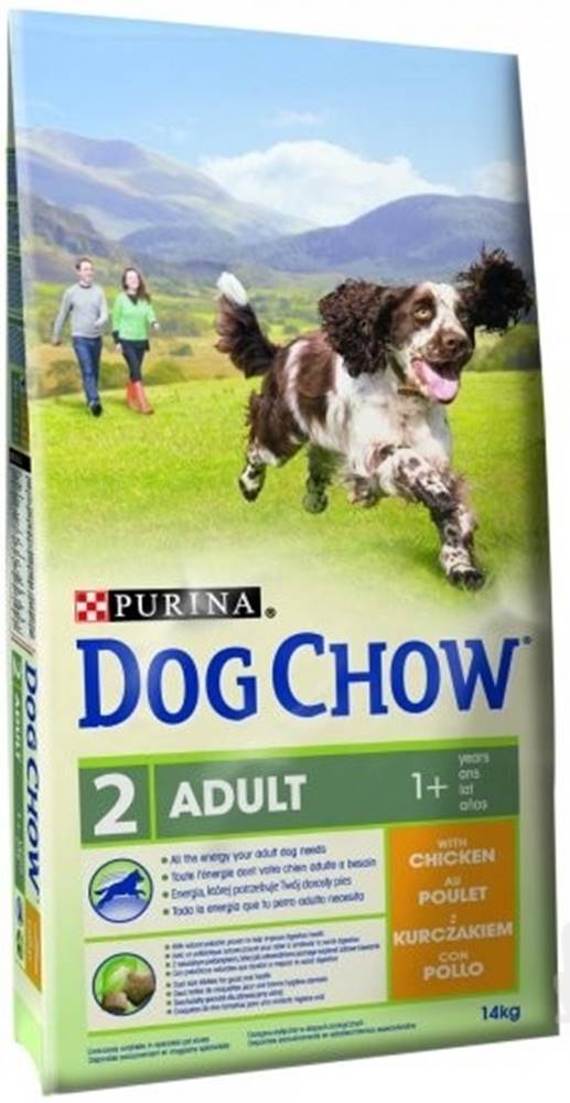 Purina Purina Dog Chow Adult Chicken 14kg