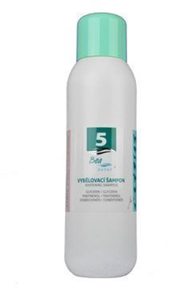 BEA Šampón Bea Whitening Shampoo No.5 250ml