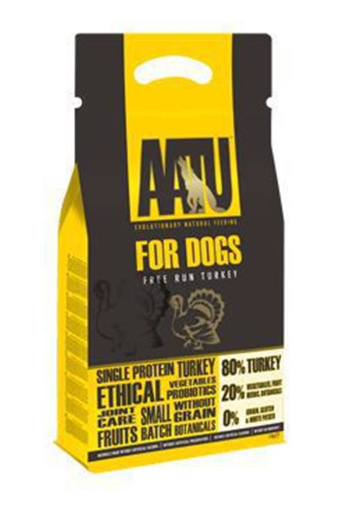 AATU AATU Dog 80/20 Turkey 1,5kg