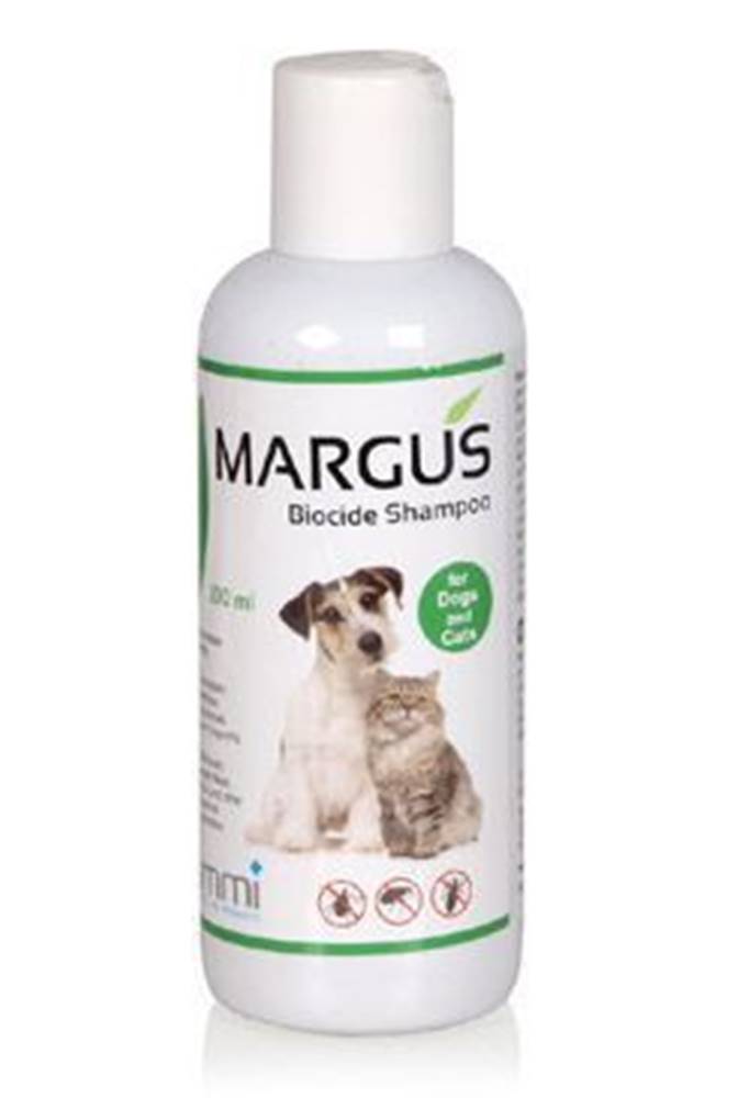 Margus Biocídny šampón Margus 200ml