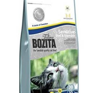 Bozita Feline Diet & Stomach - Sensitive 400g