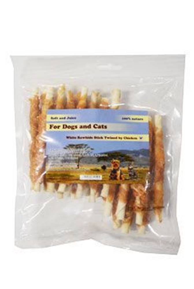 For Dogs and Cats Tyčinka s kuracím mäsom 250g
