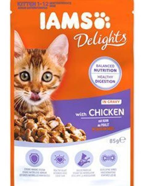 Kapsičky Iams