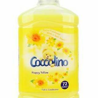 Coccolino Happy Yellow 1,8l