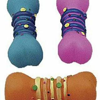 Hračka pre psov Chinka viacfarebná, 10cm