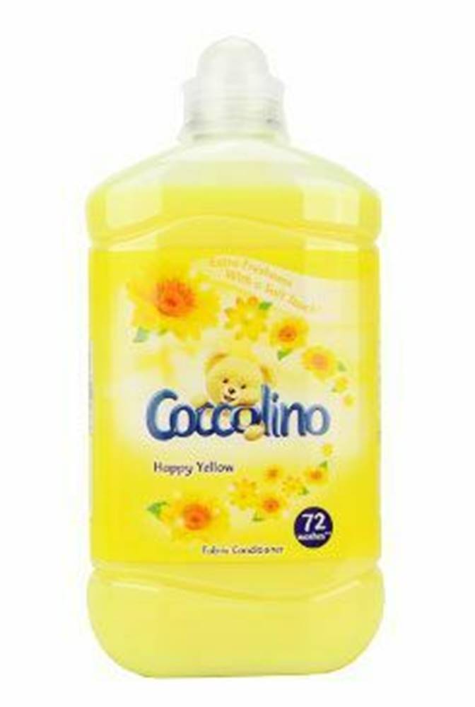 Ostatní Coccolino Happy Yellow 1,8l