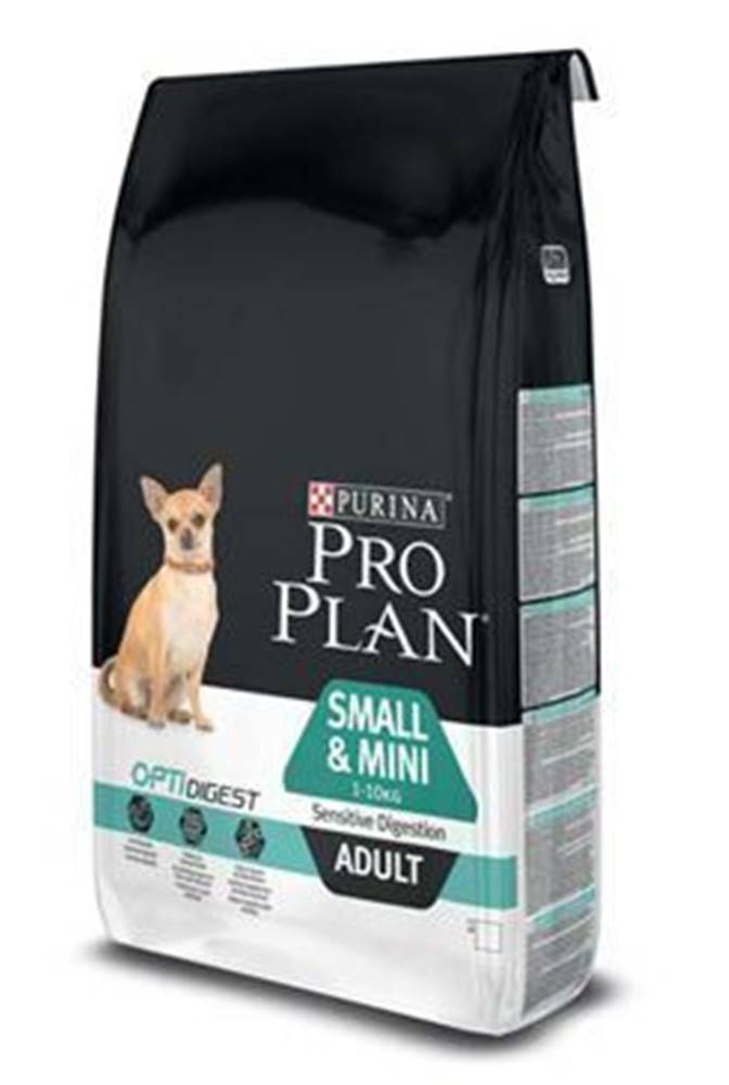 Proplan ProPlan Dog Adult Sm&Mini OptiDigest lamb 700g