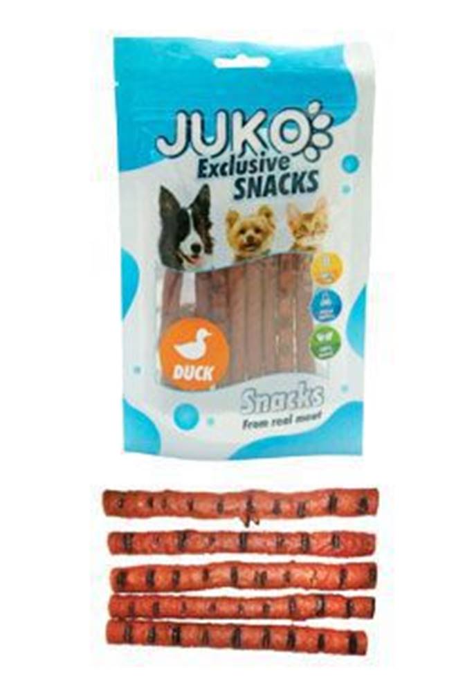 Juko Yuko excl. Smarty Snack BBQ Duck Stick 70g