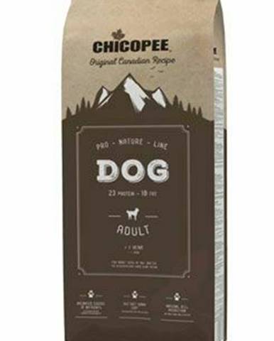 Chicopee PNL Dog Adult 20kg