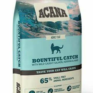 Acana Cat Bountiful Catch 4,5kg