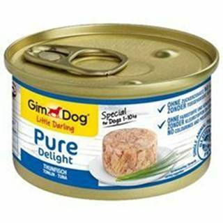 Gimdog Pure delight cons. tuniak 85g