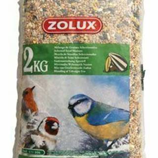 Krmivo pre vonkajšie vtáky Zmes vybraných semien 2kg Zolux