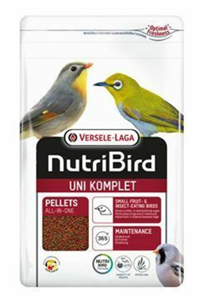 VERSELE-LAGA VL Nutribird Uni komplet pro drobné ptactvo 1kg
