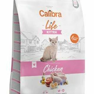 Calibra Cat Life Kitten Chicken 1,5kg