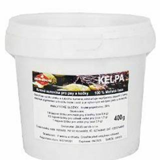 Kelp 100% morské riasy ZEUS 400g