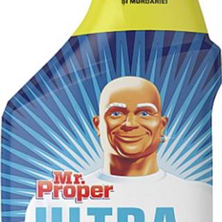 Mr. Proper Ultra Power Lemon spray 750ml