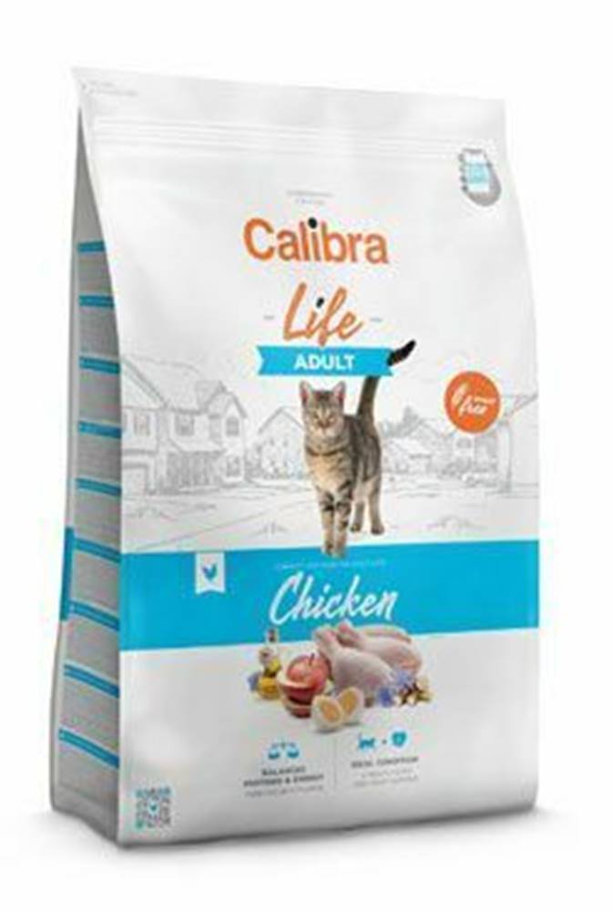 Calibra Calibra Cat Life Adult Chicken 6kg