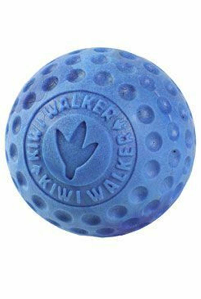 Kiwi Walker Hračka pre psov BALL MAXI float. z TPR peny, modrá KW