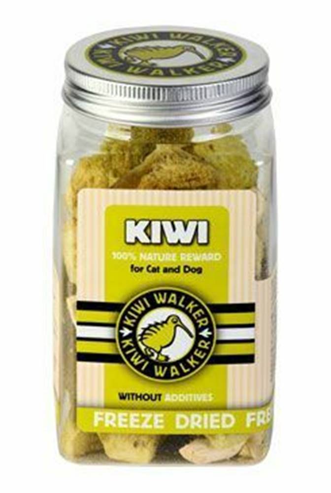 Kiwi Walker Mrazom sušené kiwi 40g KW