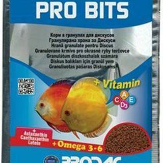 Krmivo pre ryby Prodac Pro Bits 12g