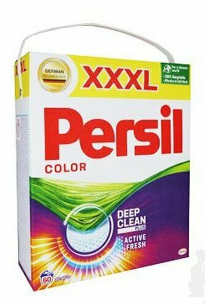 Ostatní Prací prostriedok Persil Color 3,9kg 60dávok