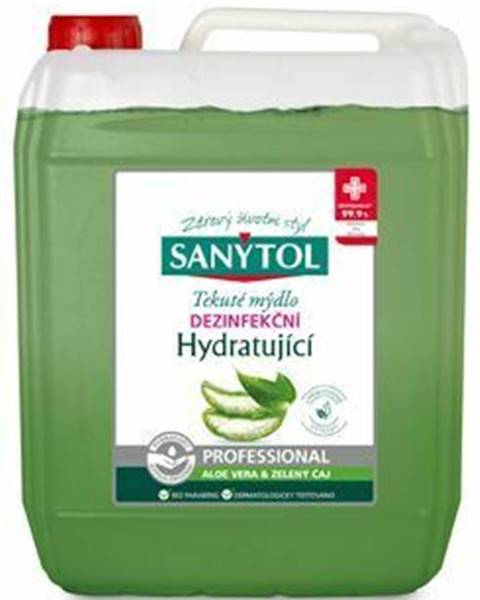 Drogéria a kozmetika Sanytol