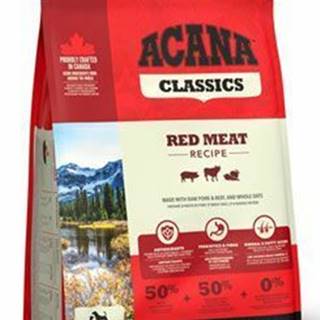 Acana Dog Red Meat Classics 340g NOVINKA