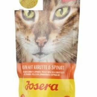 Josera Cat Super Premium polievka - kuracia, mrkva, špenát 70g