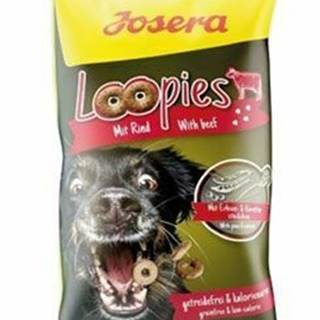 Josera Dog Loopies mit Rind 150g