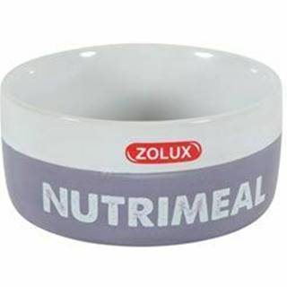 Keramická miska NUTRIMEAL hlodavec 300ml Zolux