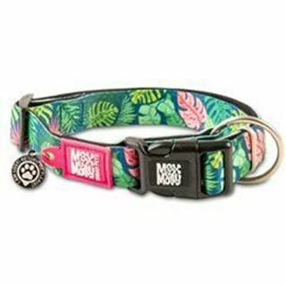 Obojok pre psov Max&Molly Smart ID Tropical M