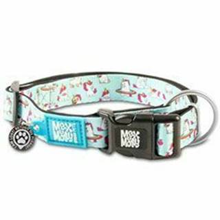 Obojok pre psov Max&Molly Smart ID Unicorn M