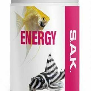 S.A.K. energy 130 g (300 ml) veľkosť 3