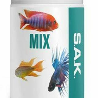 S.A.K. mix 130 g (300 ml) veľkosť 3