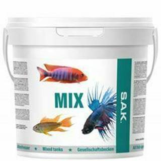 S.A.K. mix 1500 g (3400 ml) veľkosť 2