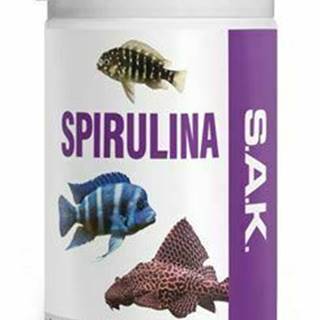 S.A.K. Spirulina 400 g (1000 ml) veľkosť 2