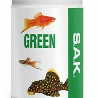 S.A.K. zelená 130 g (300 ml) veľkosť 3