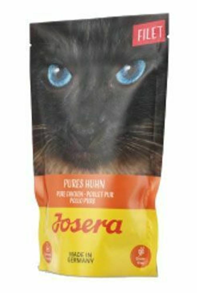Josera Kapsuly Josera Cat Super Premium Filet. čisté kuracie mäso 70g